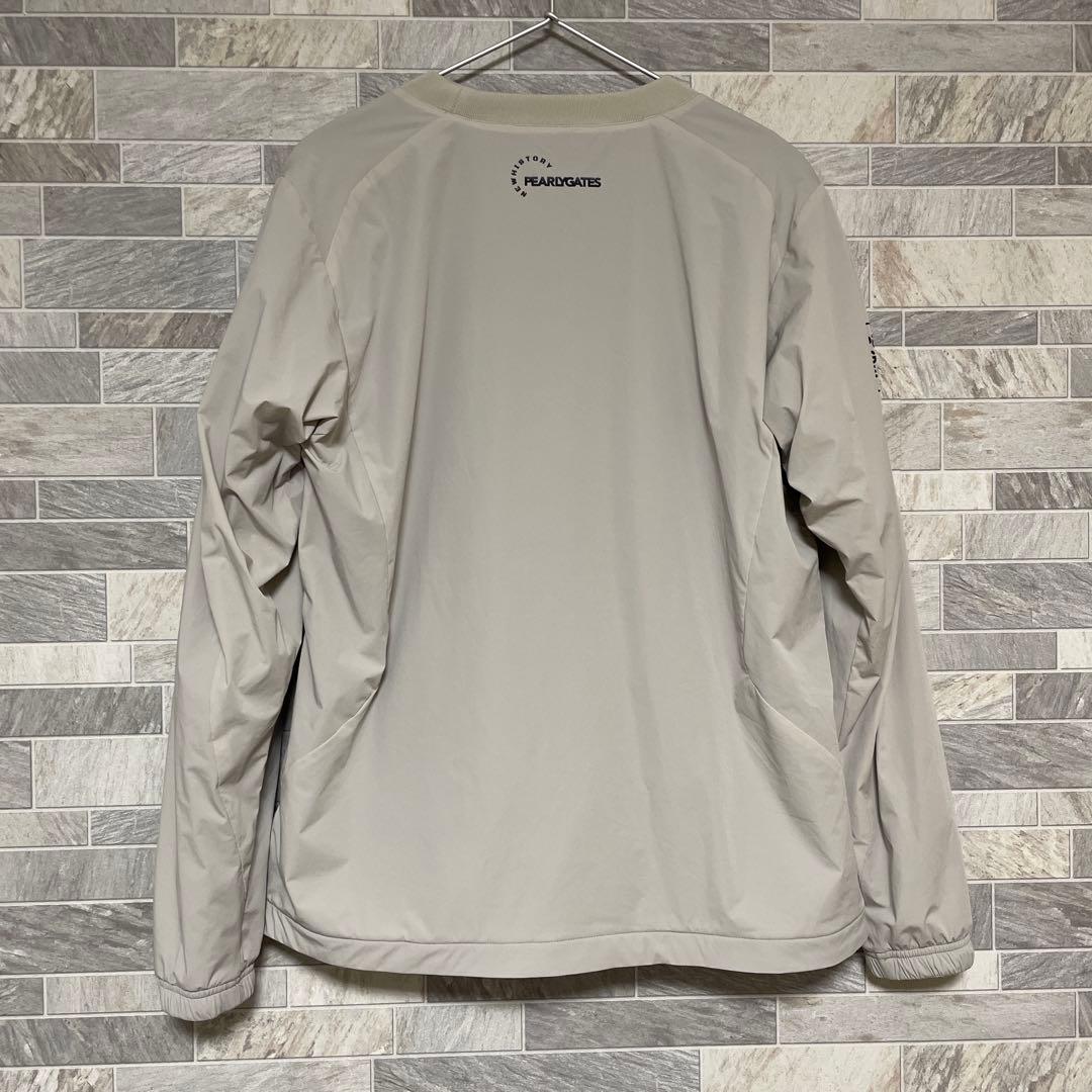 PEARLY GATES Ny薄手ツインスニード 2WAY レディース ゴルフ