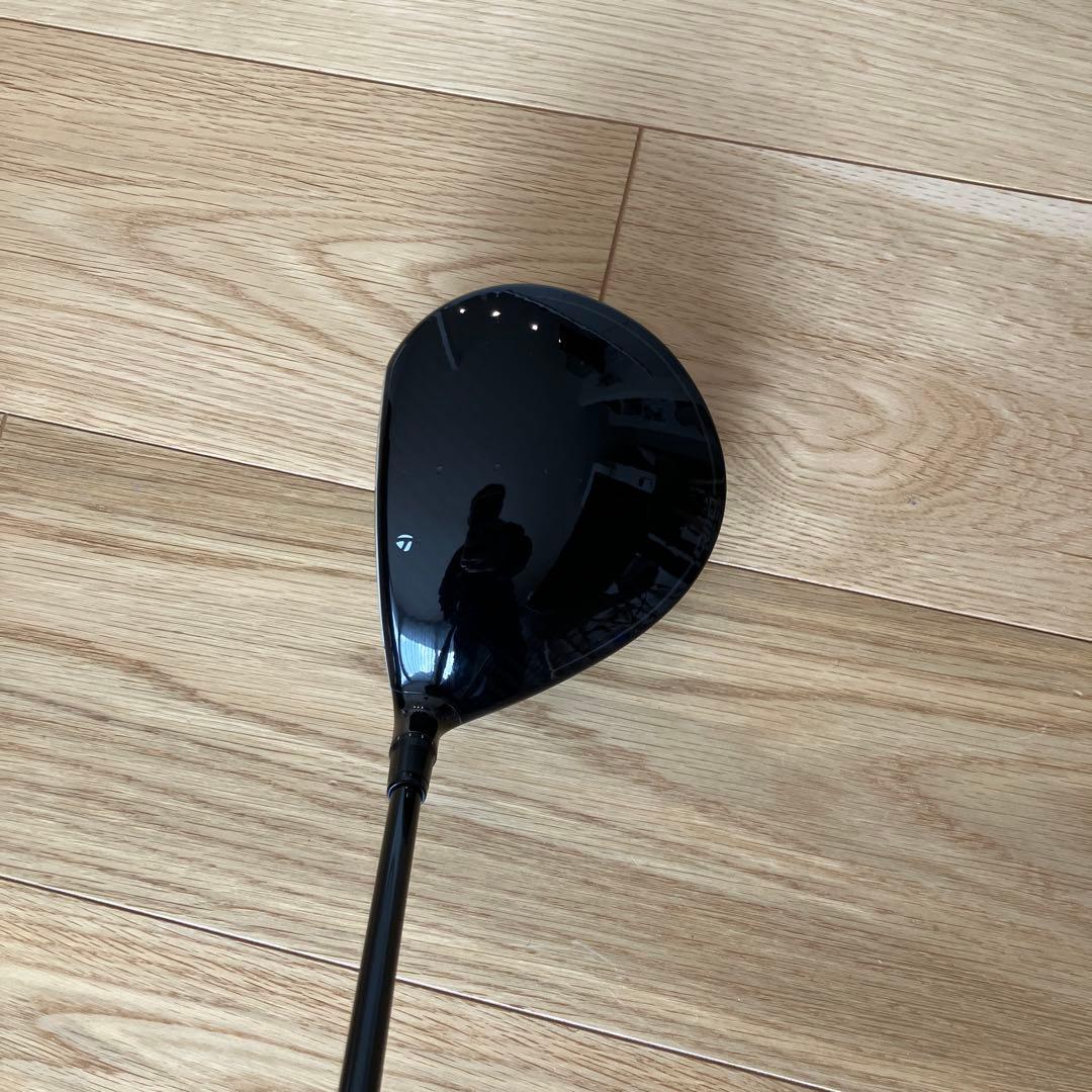 TaylorMade Q10LS ドライバー　ベンタスブラック6S