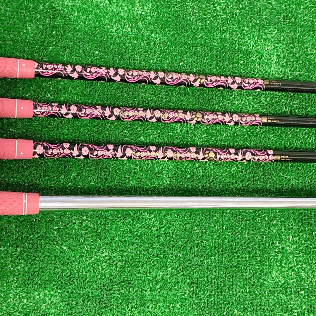 Roosevelt Teddy Bear クラブセット 9本 ヘッドカバー付