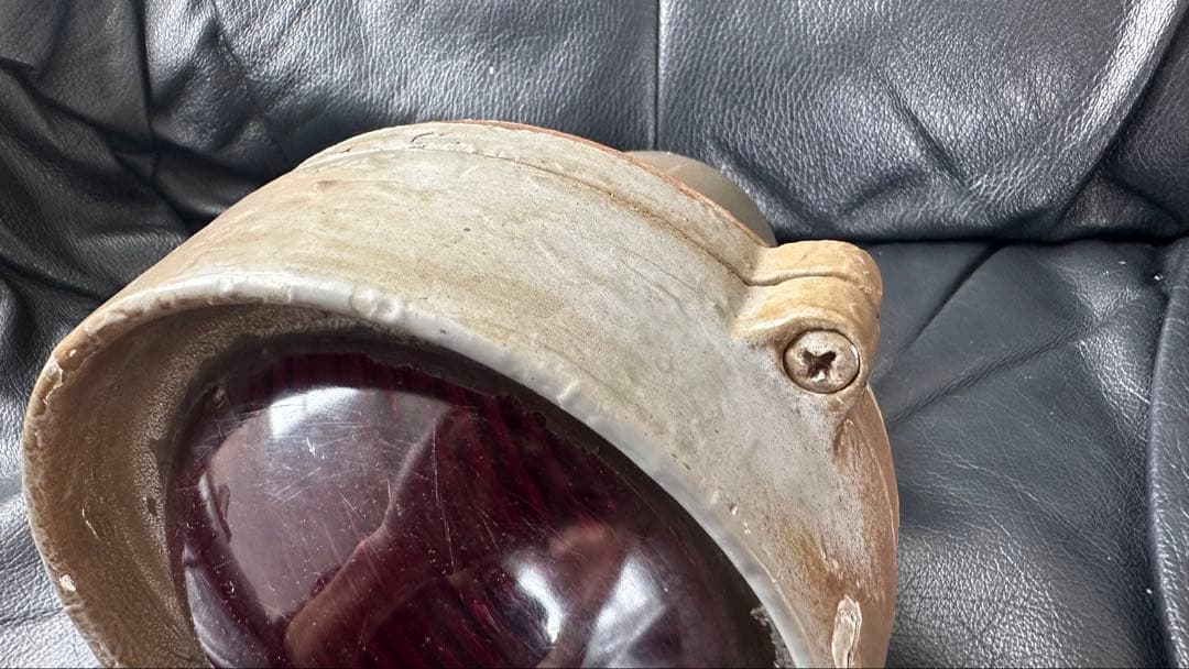 鉄道部品 DE10 ディーゼル機関車 標識灯 テールライト