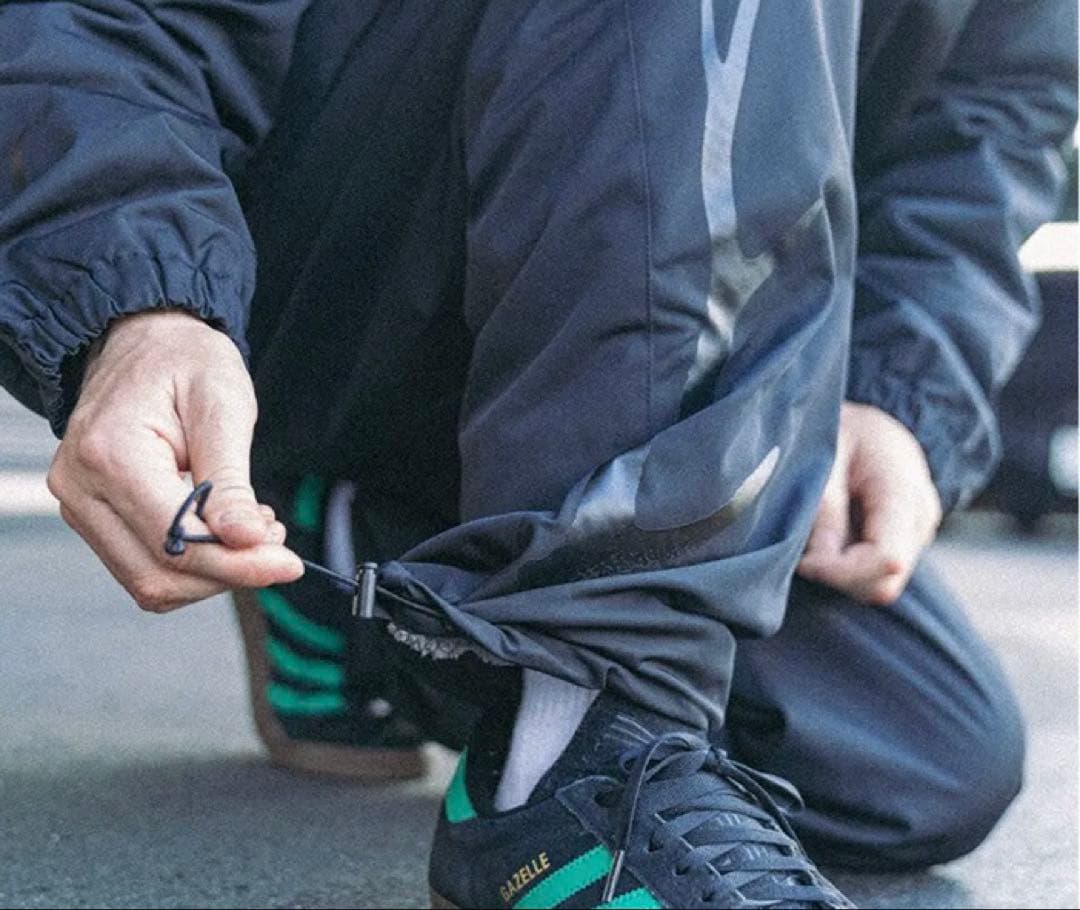 ☆新品☆希少☆DRT×エレクトリック　トロフィーショットインナーボアパンツ　L