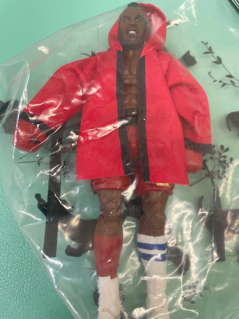 WWE マテル　エリート　限定　ロディ・パイパーvsミスターT 2体セット