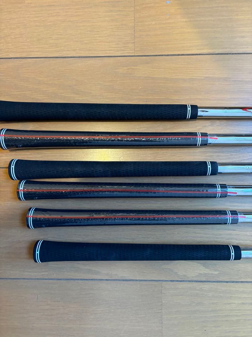 スリクソン ZXi5 アイアン 5~P 6本セット モーダス3 ツアー105 S