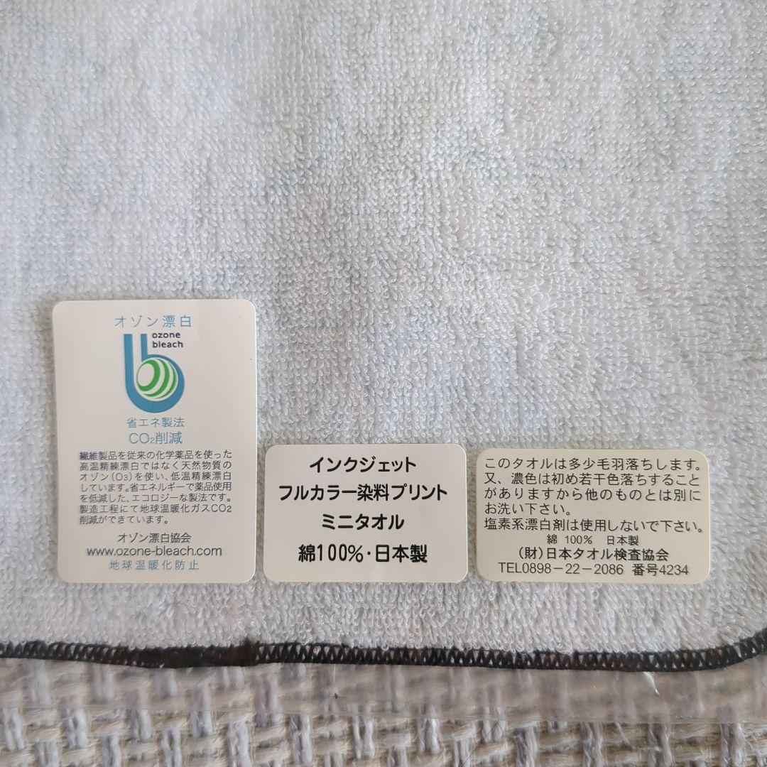 【限定・ 未開封品】ガンダムシード　ディスティニー　ハンドタオル2枚セット