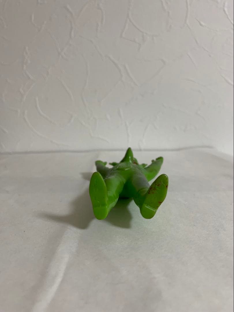 ⚠️レア　極美　仮面ライダー　プラノドン　ミニソフビ　1970年代　当時物　ポピー