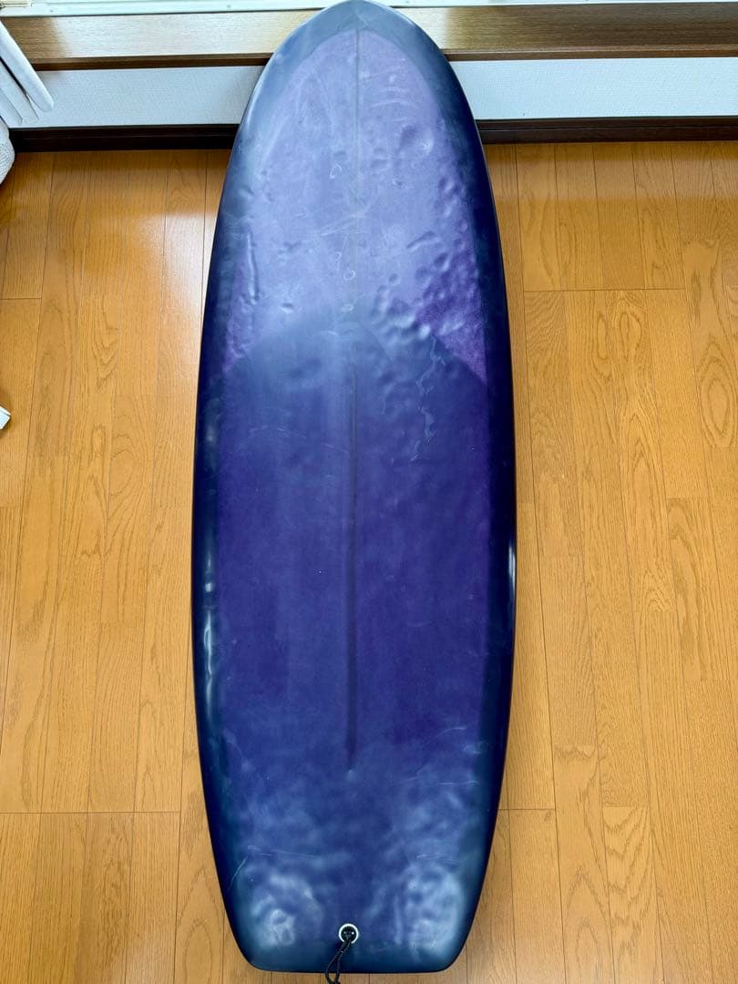 Christenson surfboard Ocean racer 4’11