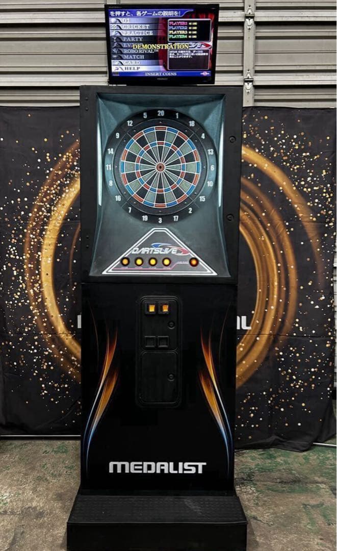 激安セール　200,000円→160,000円　　ダーツライブ1