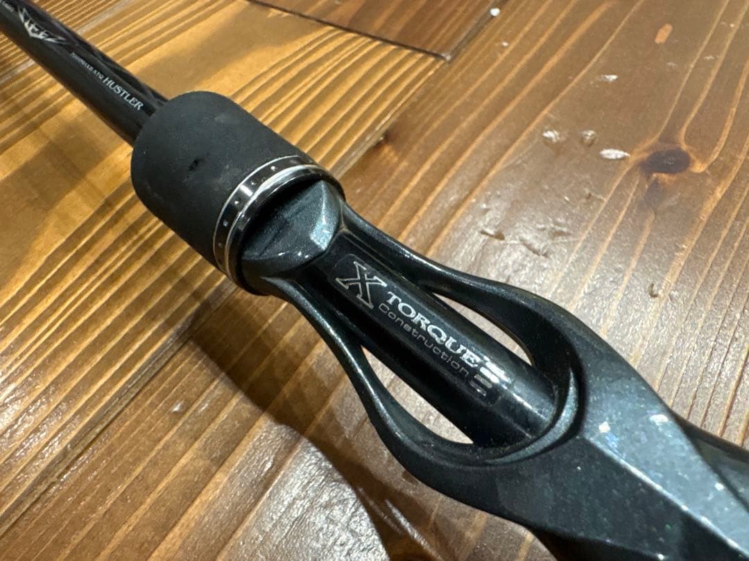 DAIWA STEEZ 701MHMXB-XTQ ダイワ スティーズ ハスラー