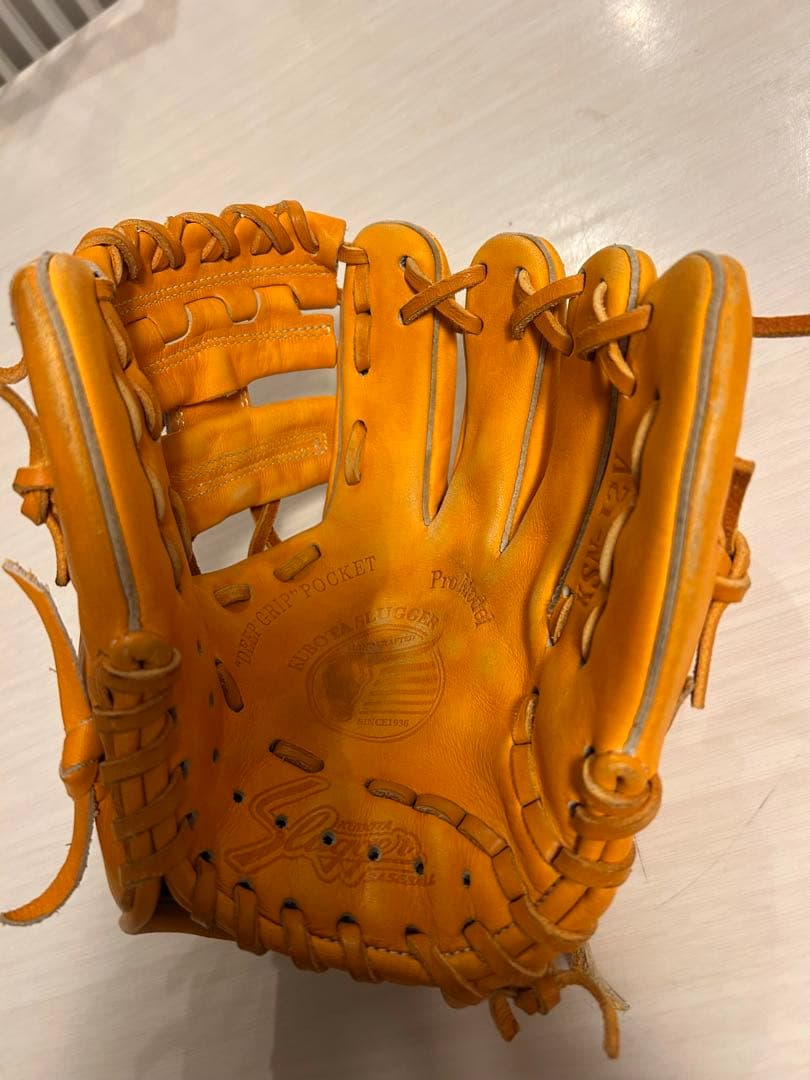 久保田スラッガーKSN-J2V少年軟式用グローブ