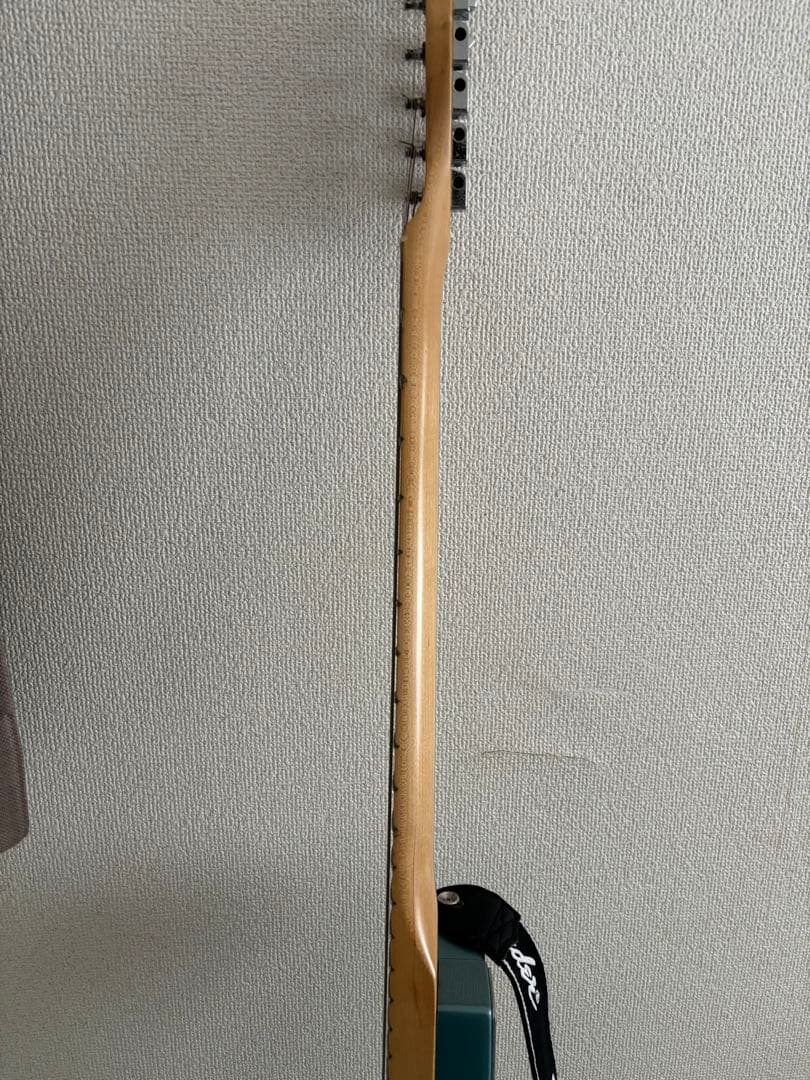 ギター Fender player Telecaster tide pool