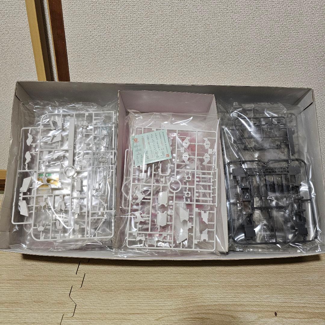 【ガンプラ】MG1/100ユニコーンガンダムHDカラー＋MSゲージ