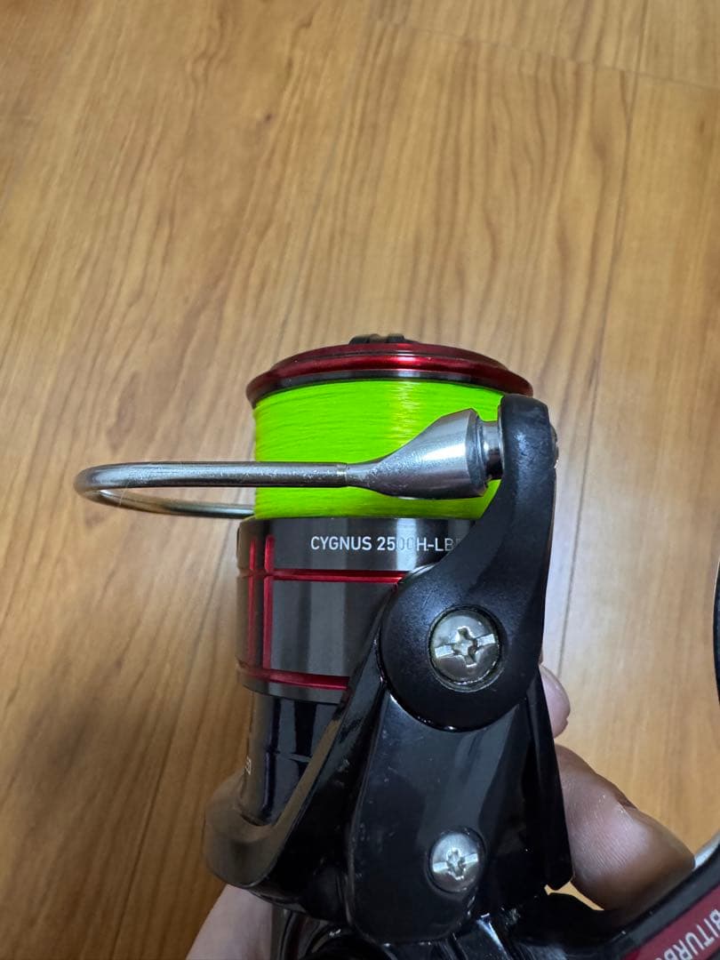 ダイワ　シグナス2500h LBD