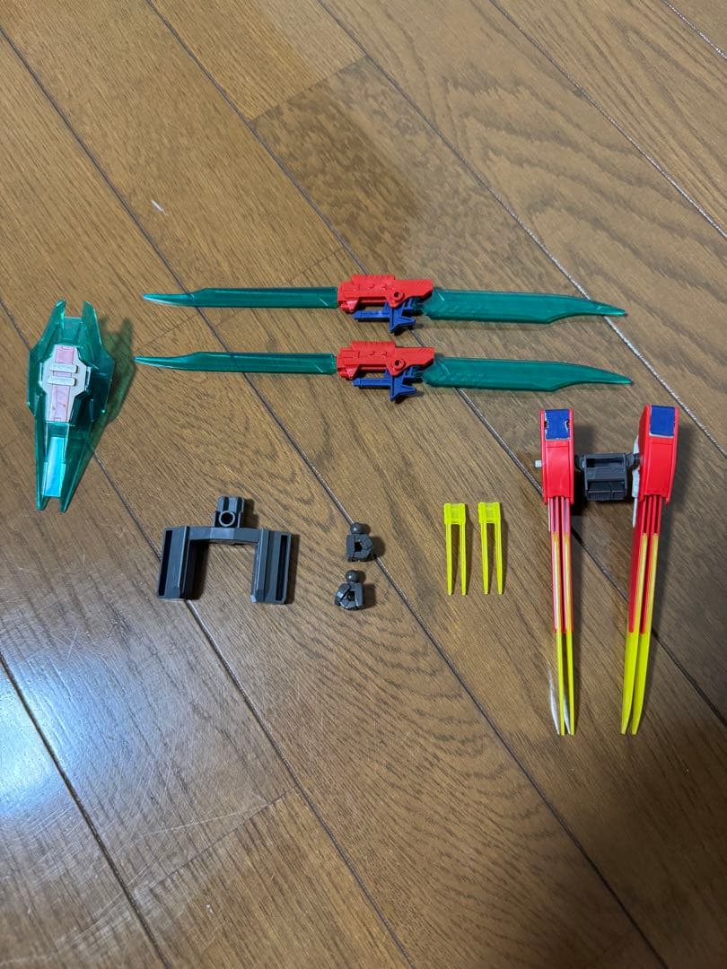 ダンボール戦機 ドットブラスライザー・ジーエクスト(パッケージ+説明書あり)