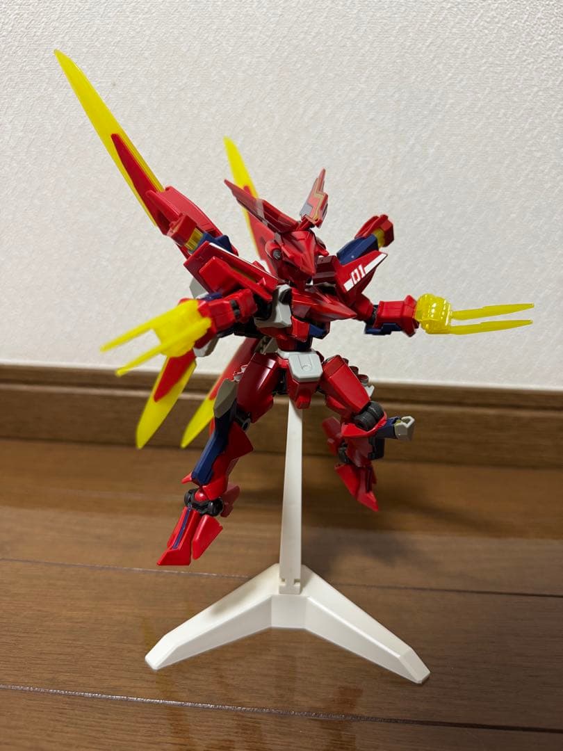 ダンボール戦機 ドットブラスライザー・ジーエクスト(パッケージ+説明書あり)