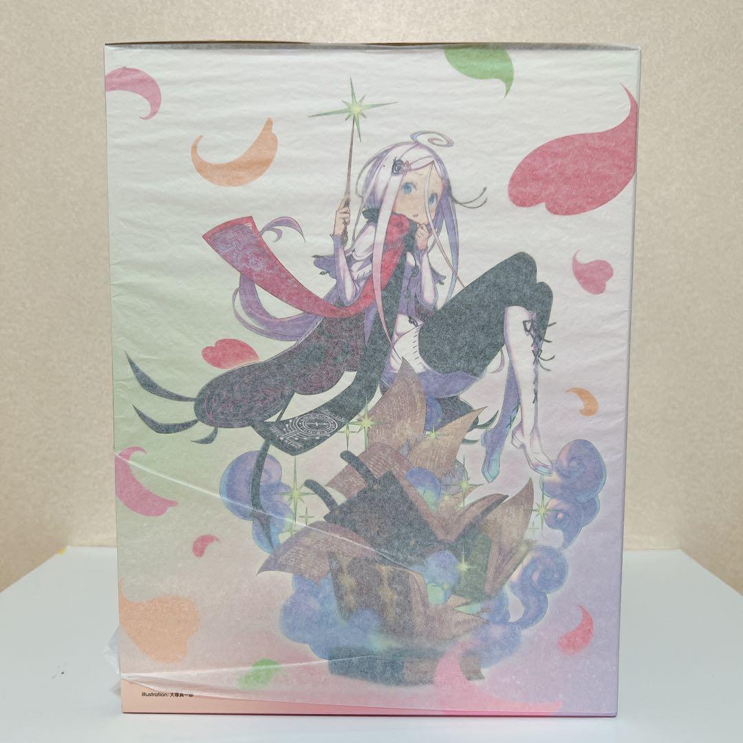 アルスノトリア　スケールフィギュア