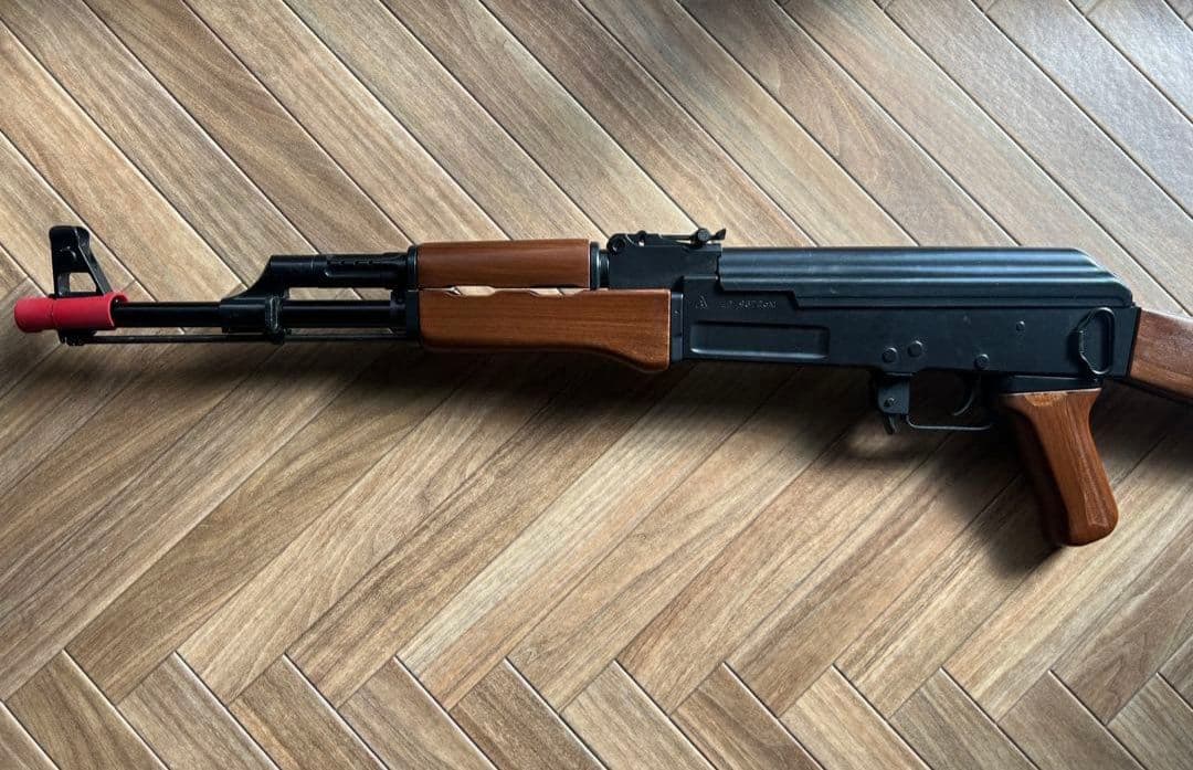 ミリタリー　ザバゲー　東京マルイ　電動ガン　AK47