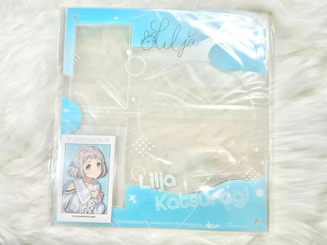 学マス　葛城リーリヤ　初心公演