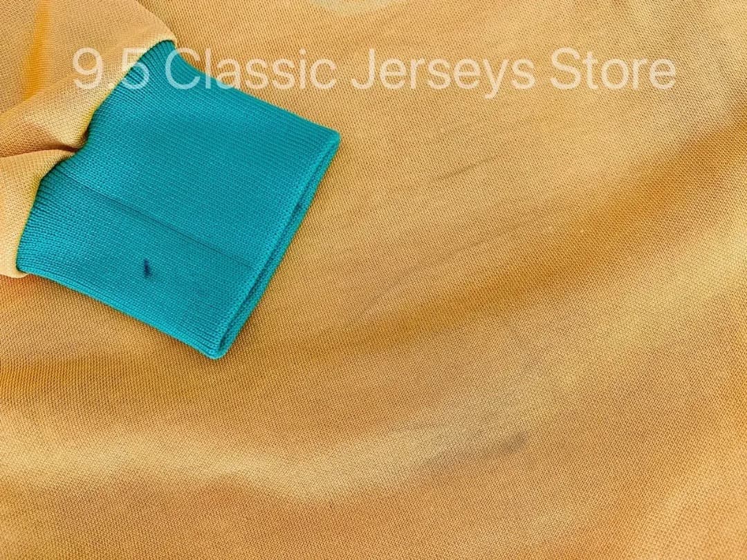 ブラジル代表 80/81 ホーム ユニフォーム 長袖