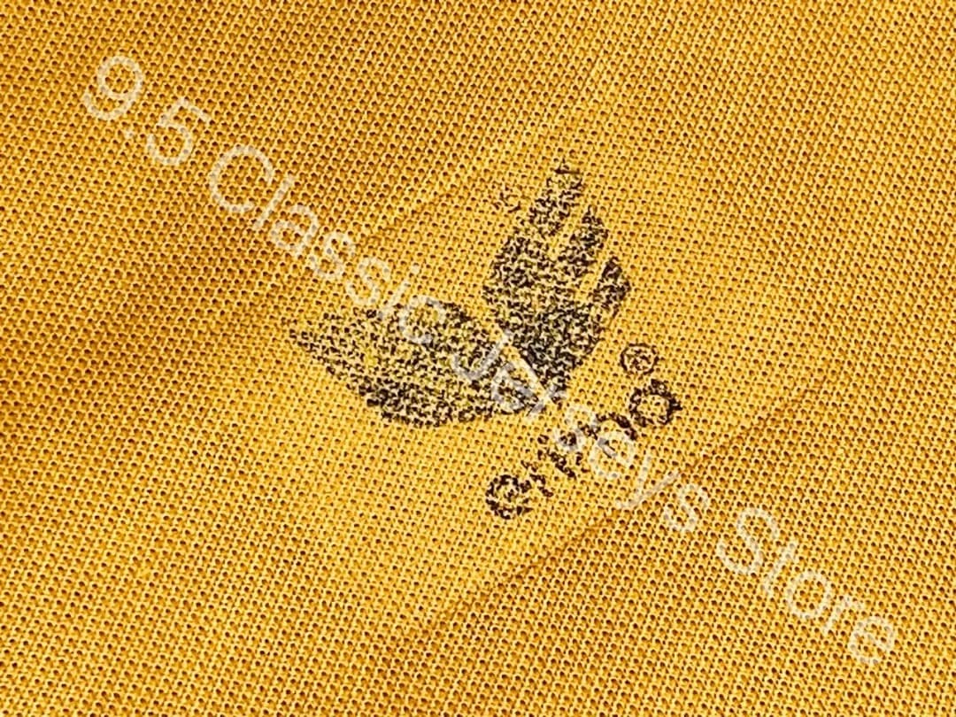 ブラジル代表 80/81 ホーム ユニフォーム 長袖