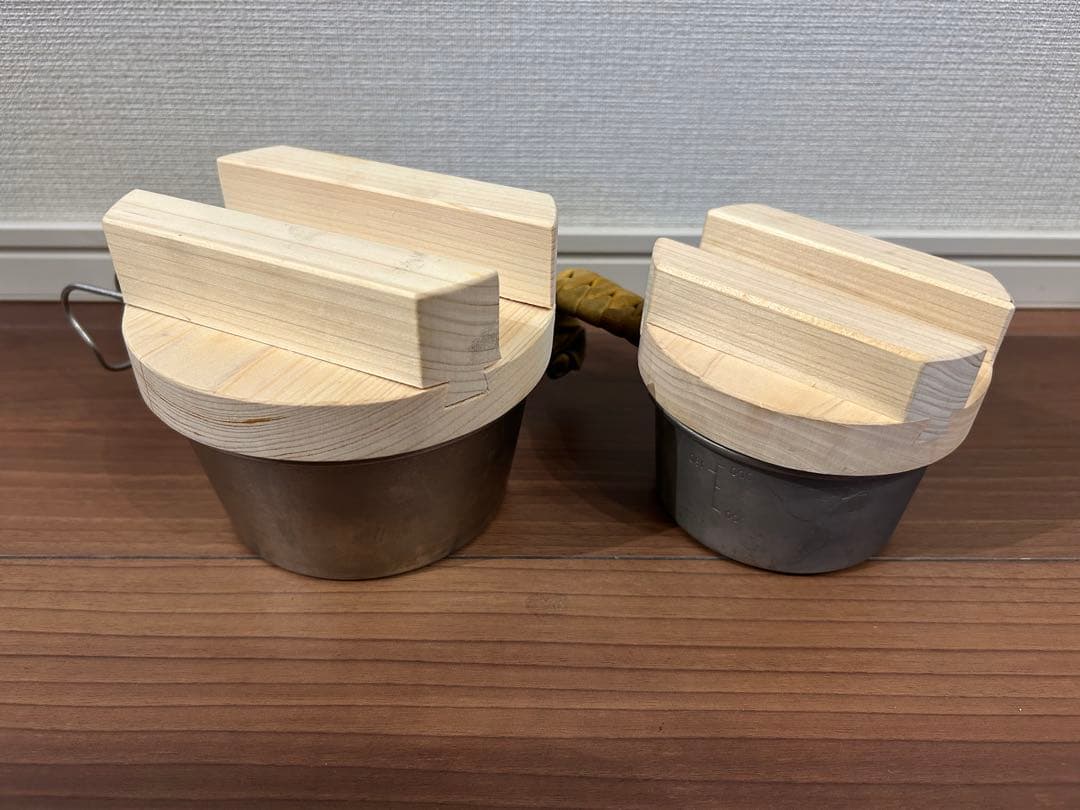 オカマドン&コカマチャンセット old mountain