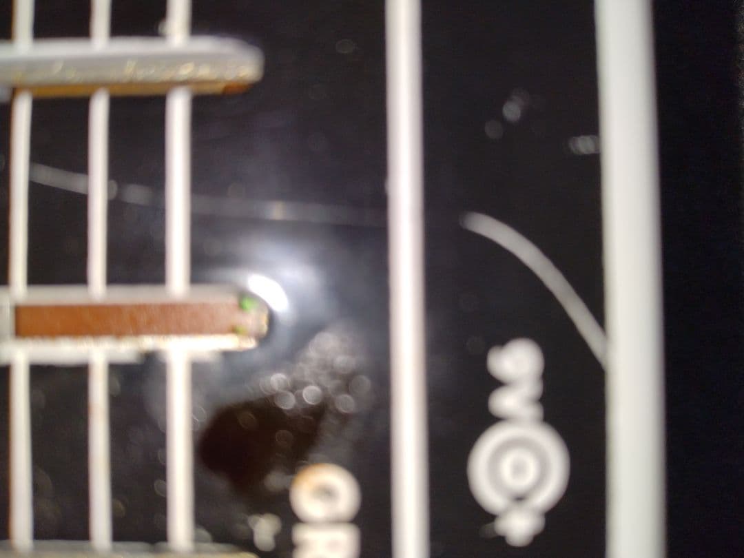 ギター electro-harmonix GRAPHIC FUZZ