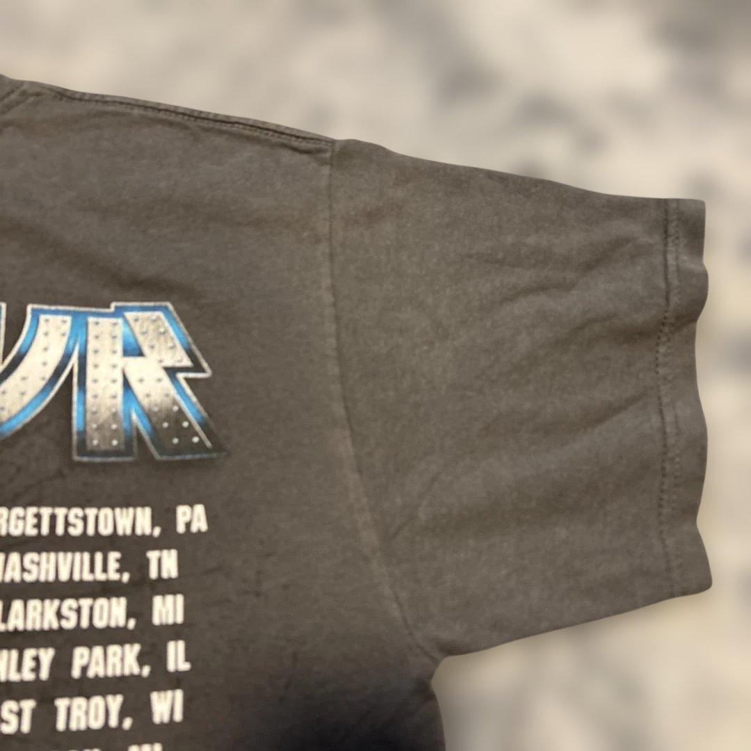 KISS 2012年製　バンドツアーTシャツ　　M