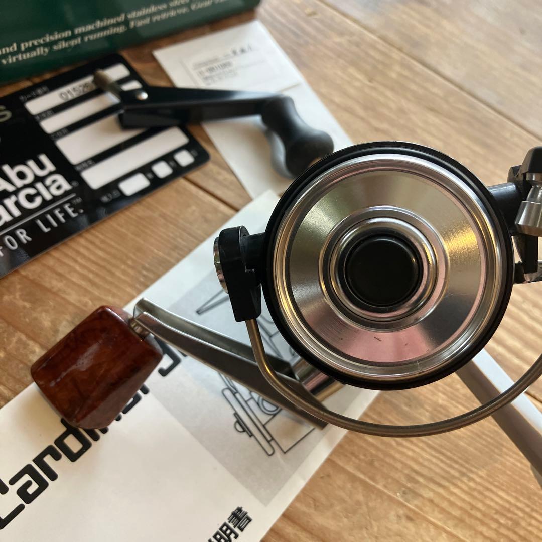 ABU Garcia Cardinal 3E スピニングリール