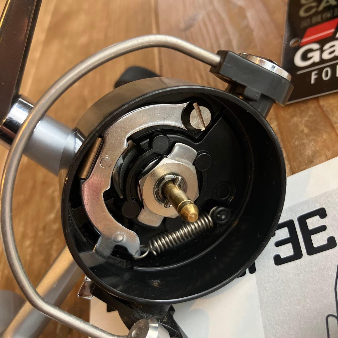 ABU Garcia Cardinal 3E スピニングリール