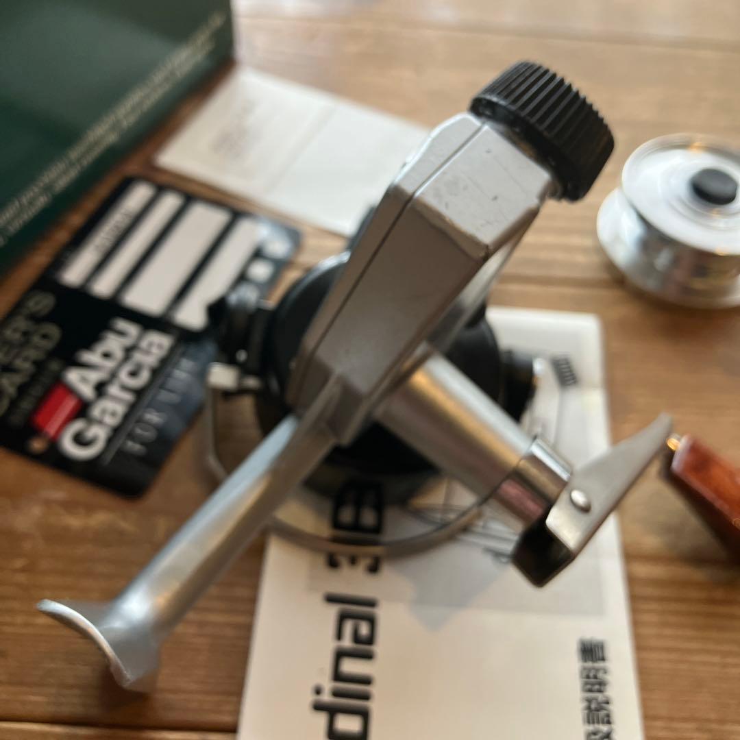 ABU Garcia Cardinal 3E スピニングリール