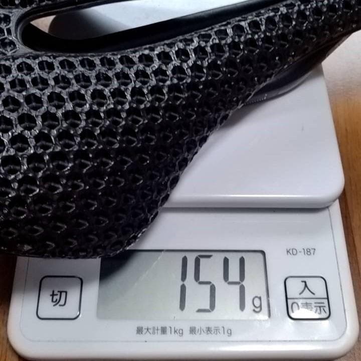 TNI (ティーエヌアイ) 3D Printing III サドル