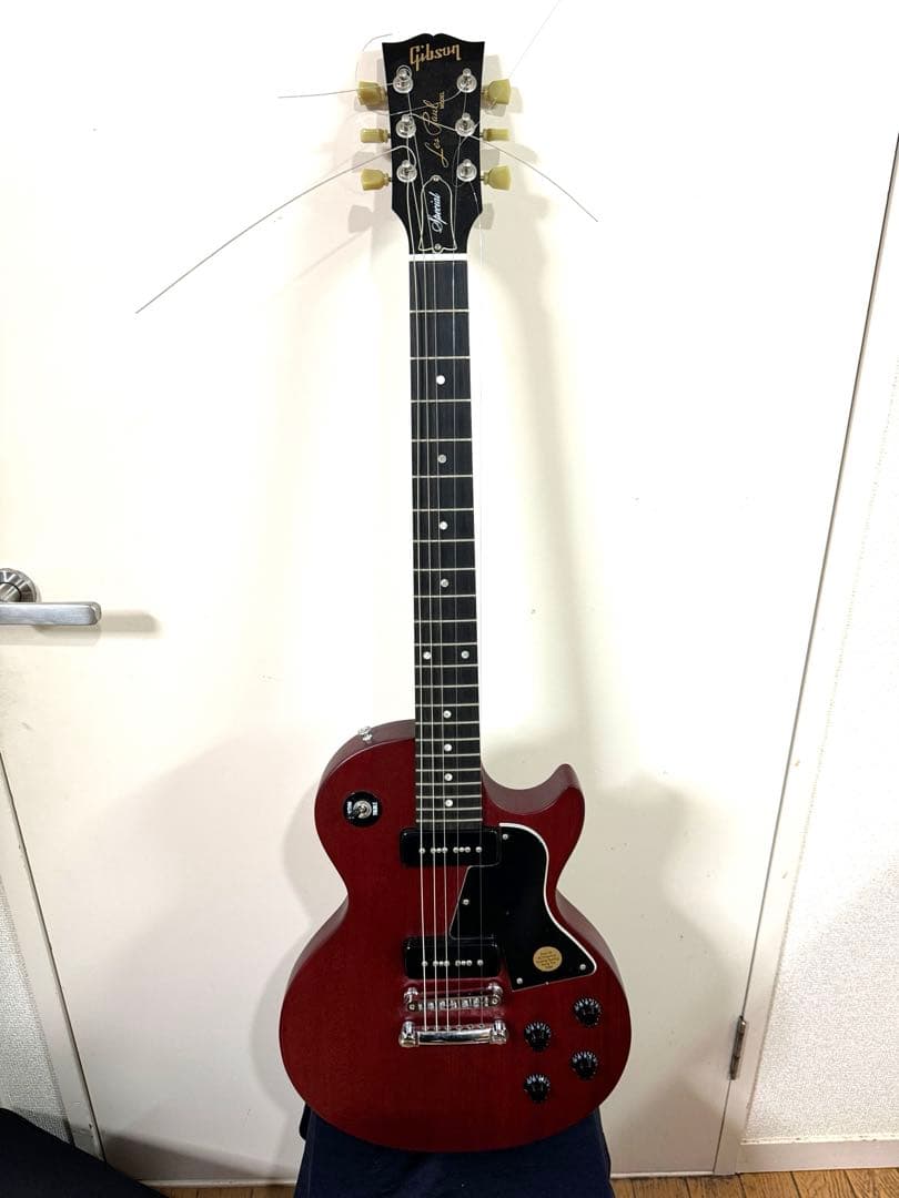 Gibson USA LesPaul special 2009 ほぼ未使用品