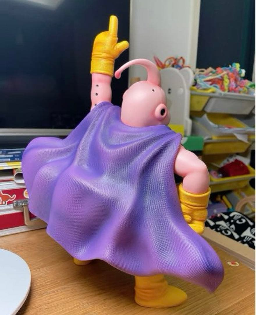 ドラゴンボール　魔人ブウ -善-