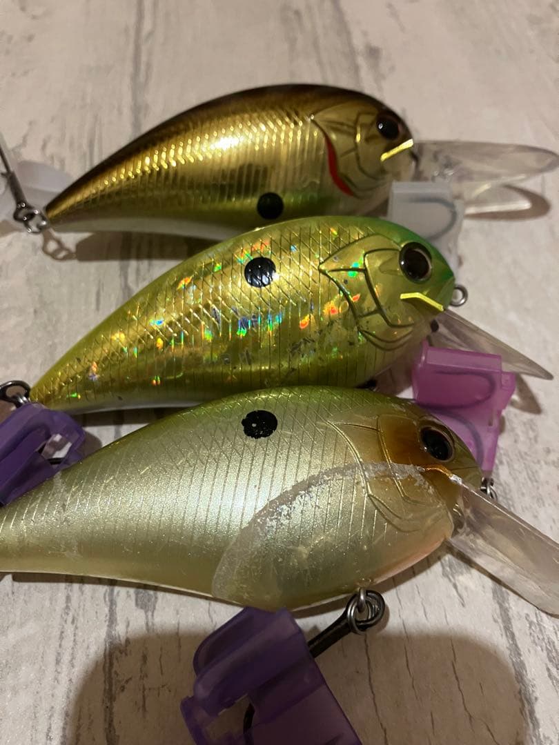 OSP ダックビル&ブリッツマグナム　6個セット