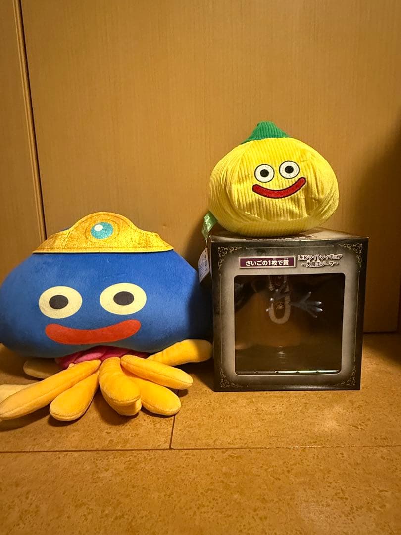 ドラクエアイランド　ふくびき　ゾーマ