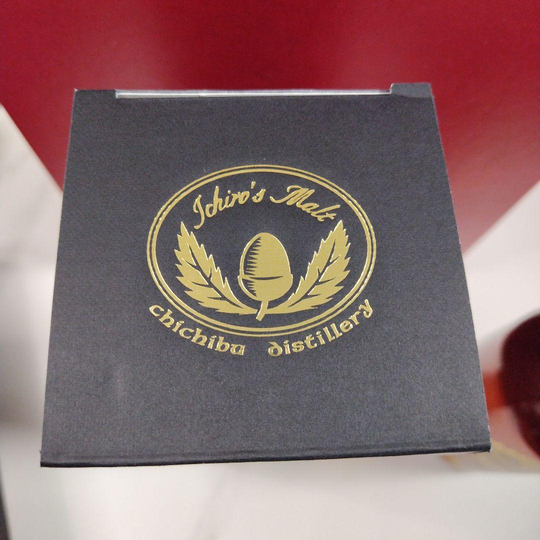 ウイスキー Ichiro's Malt MWR 700ml