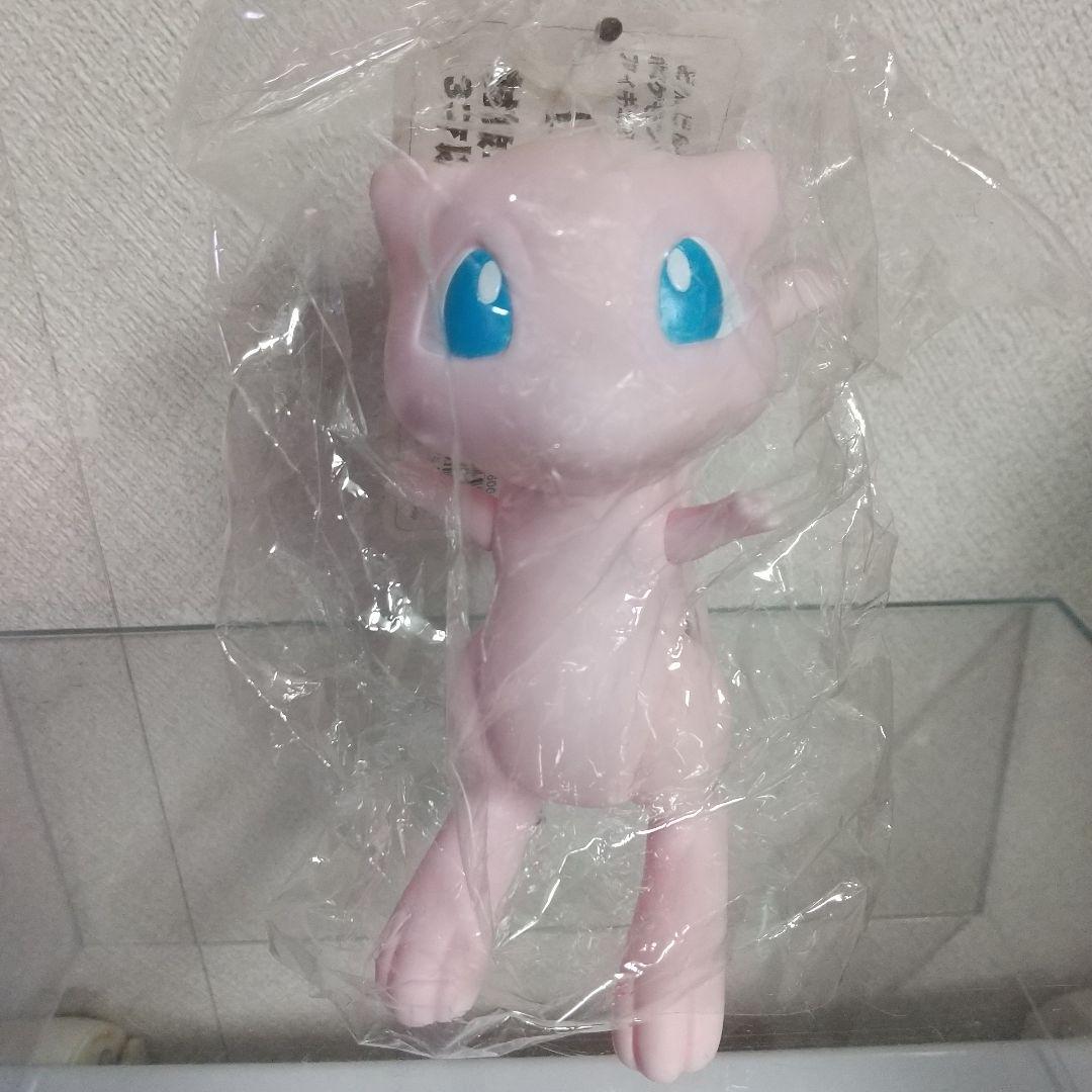 ポケモン デラックスフィギュアコレクション ミュウ他 3点セット レトロ レア