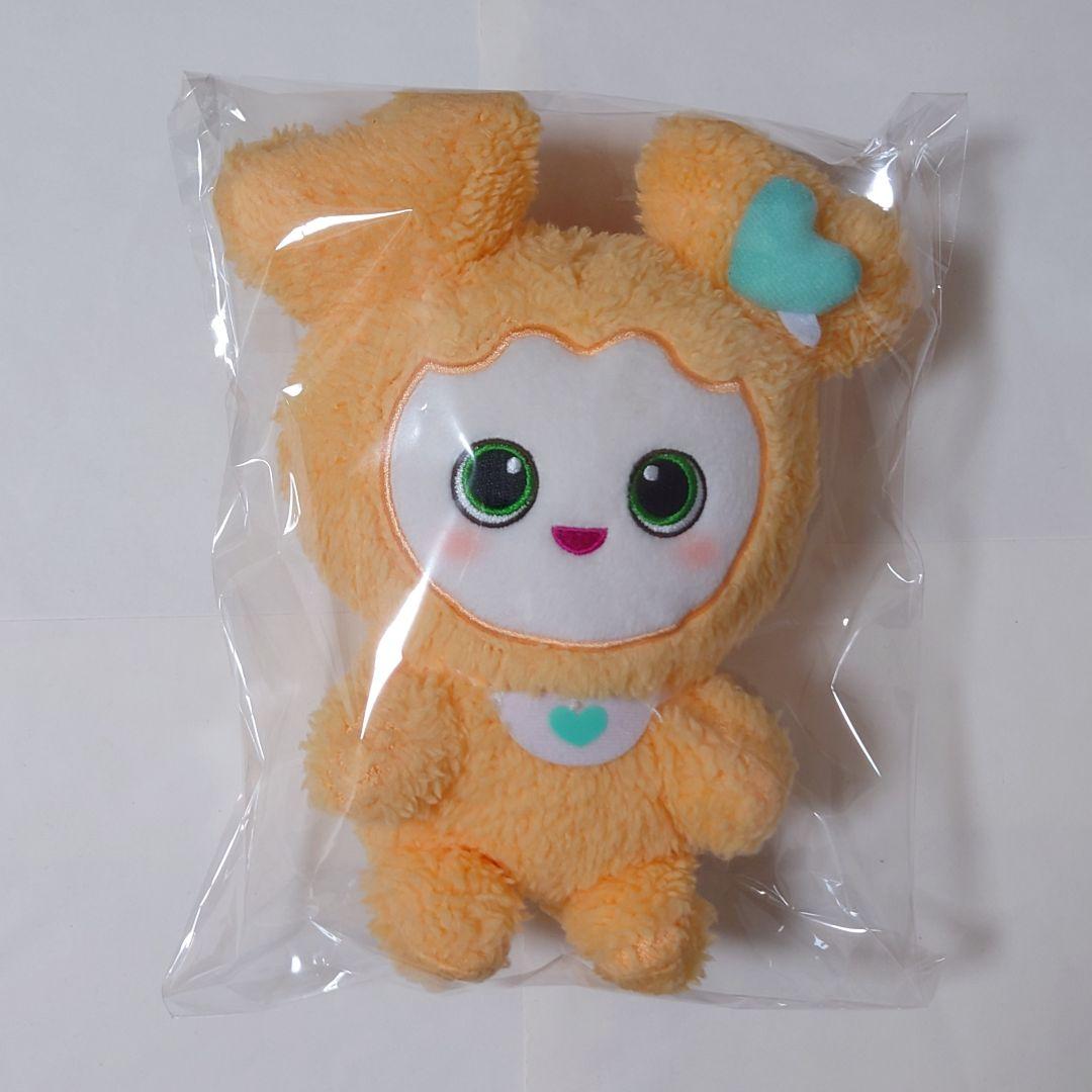 TWICE ジヒョ ジブリー GIGO ふわもこ ユニフォーム サンリオ