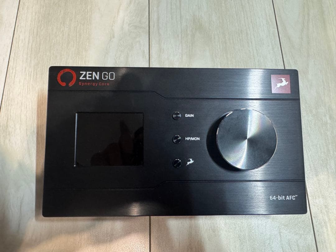 【中古品】ANTELOPE AUDIO Zen Go Synergy Core