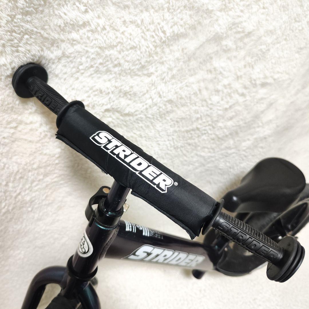 ストライダー プロ 12インチ メタリックアクア