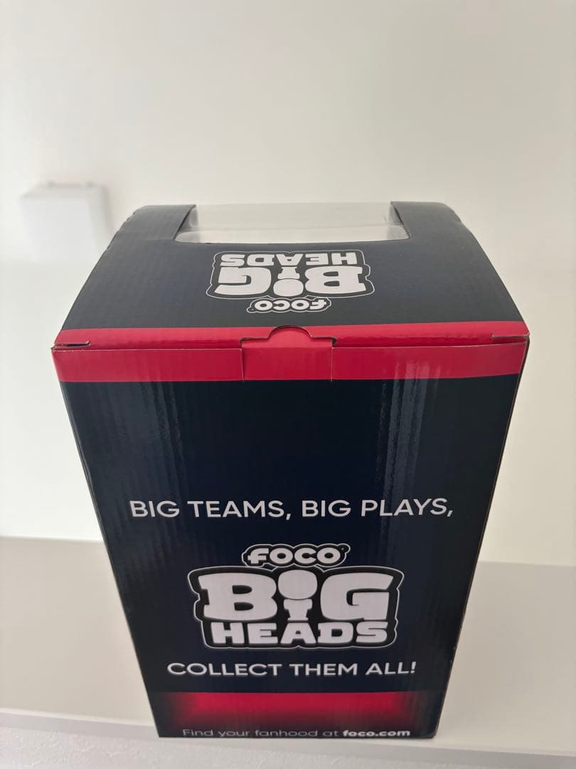 FOCO BIG HEADS 大谷翔平 フィギュア　シリアルナンバー　ロジャース