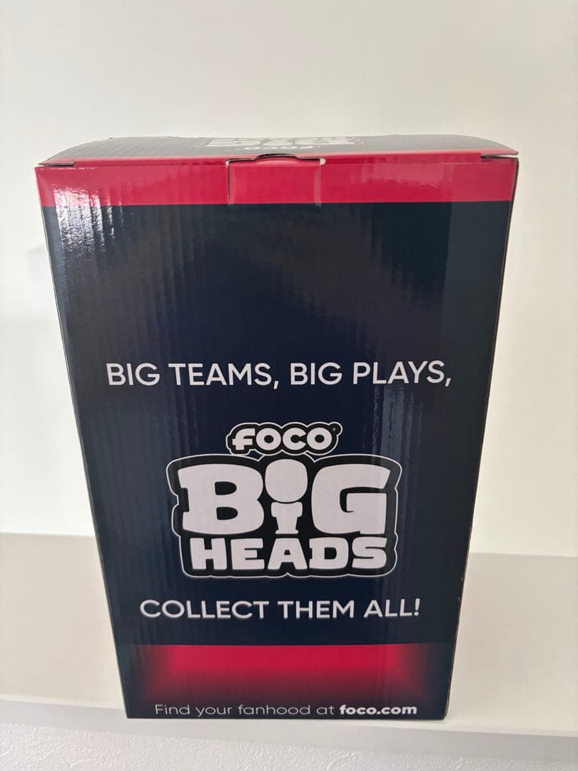 FOCO BIG HEADS 大谷翔平 フィギュア　シリアルナンバー　ロジャース