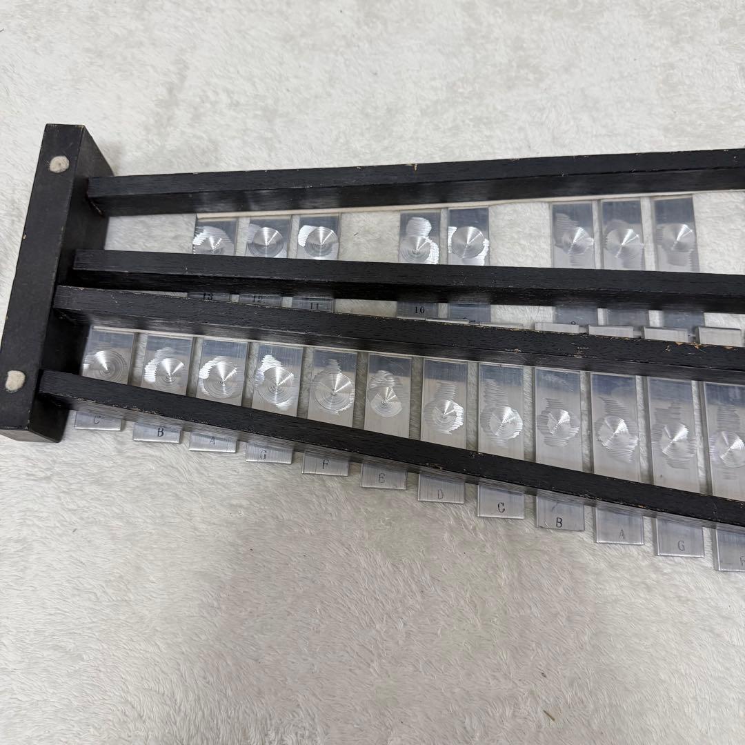 ZENON ゼンオン　鉄琴　グロッケン　226Z モンテッソーリ教育　楽器　子供