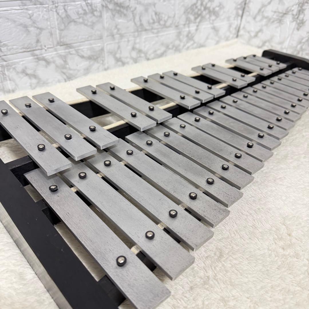 ZENON ゼンオン　鉄琴　グロッケン　226Z モンテッソーリ教育　楽器　子供