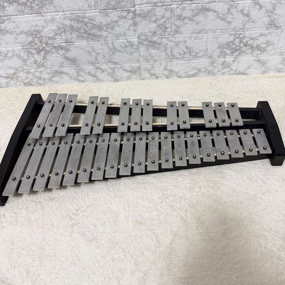 ZENON ゼンオン　鉄琴　グロッケン　226Z モンテッソーリ教育　楽器　子供