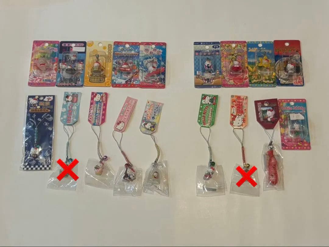 ご当地 キティ ハローキティ 根付 チャーム キーホルダー レア 都道府県 動物