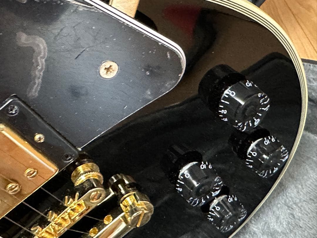 Epiphone Les Paul Custom ブラック