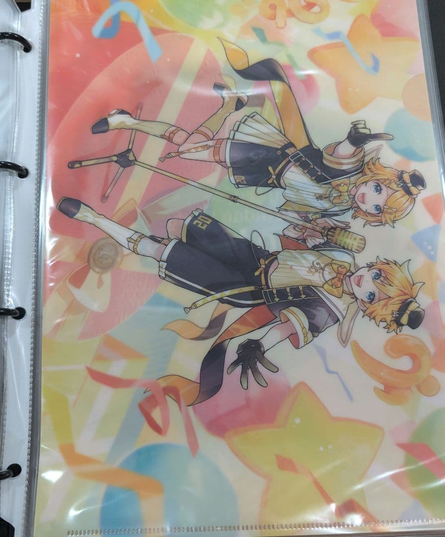 鏡音リン鏡音レン　twoyou