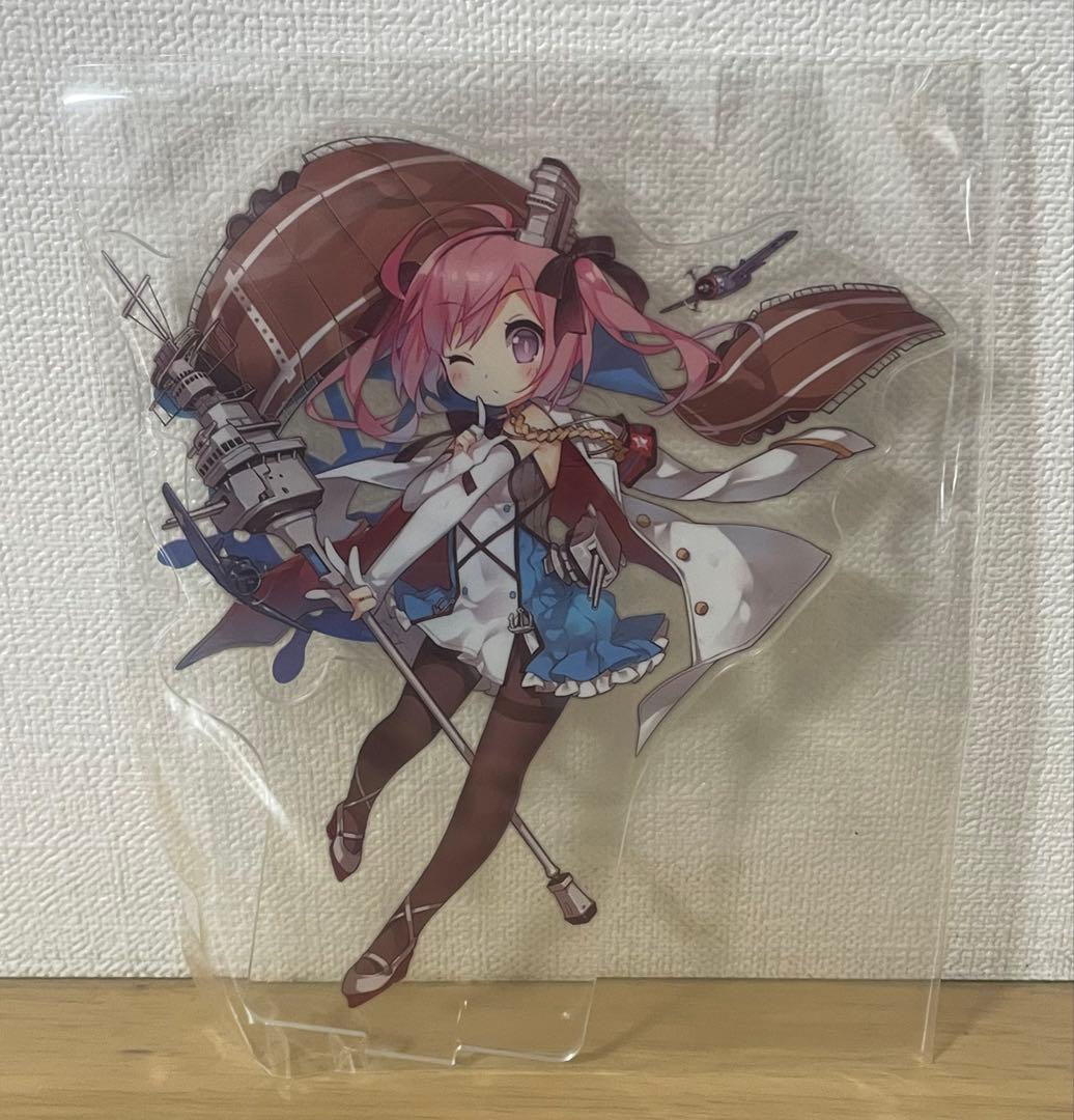 アズールレーン　アクリルスタンド28種類