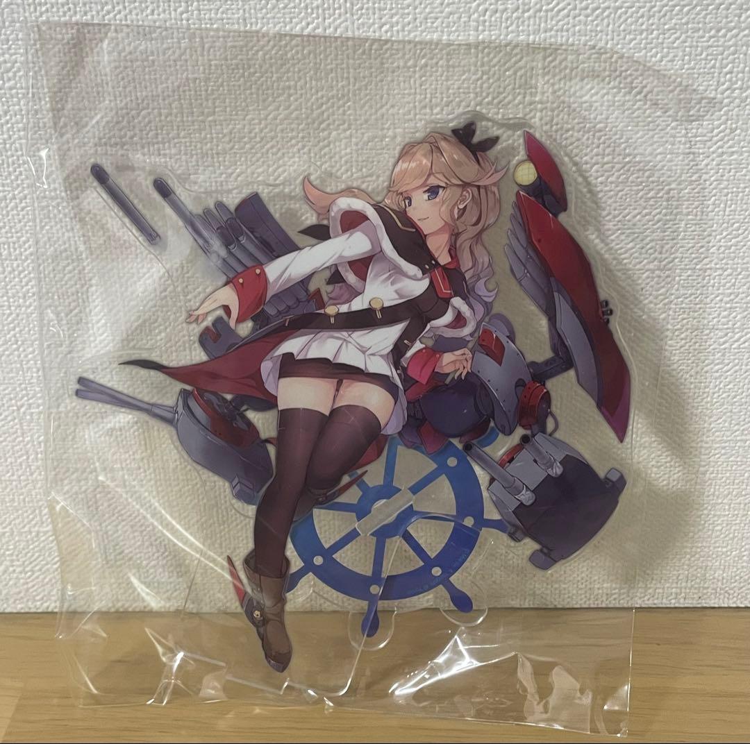 アズールレーン　アクリルスタンド28種類