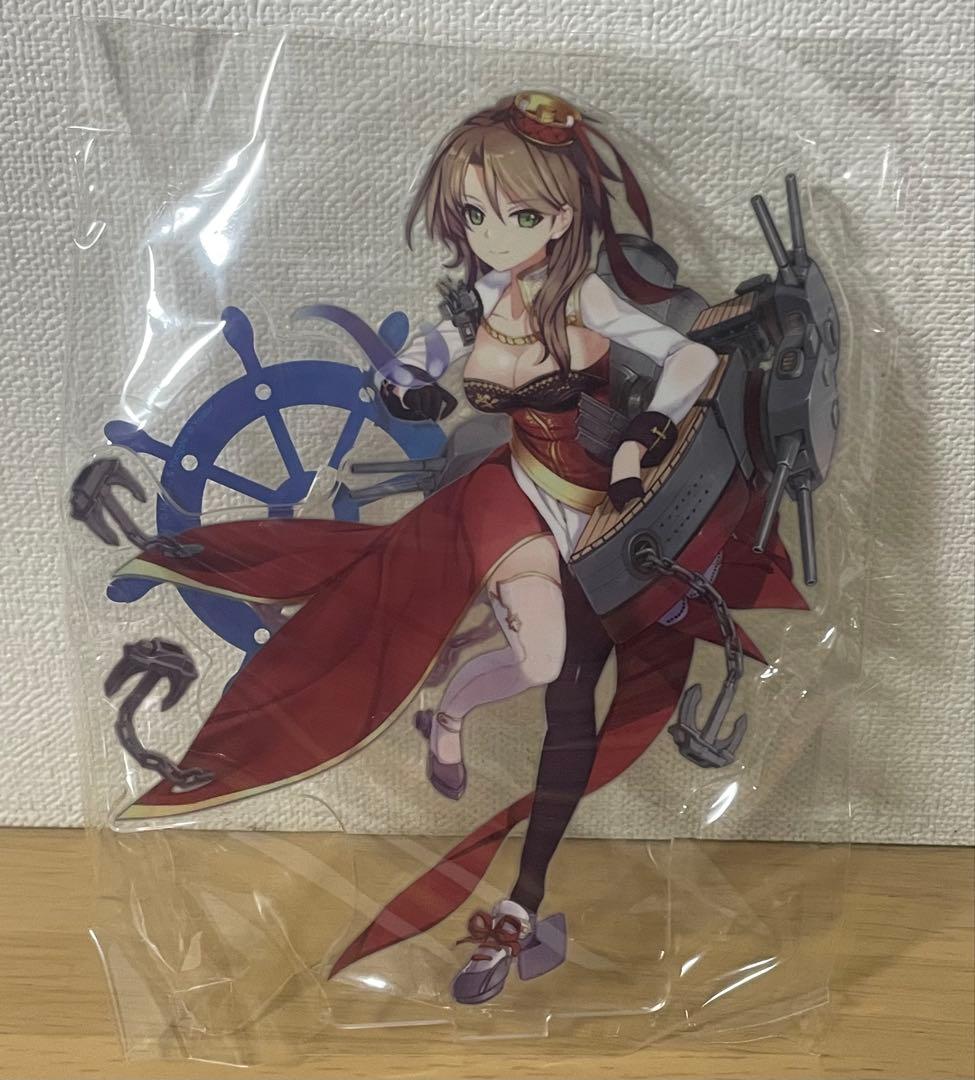 アズールレーン　アクリルスタンド28種類